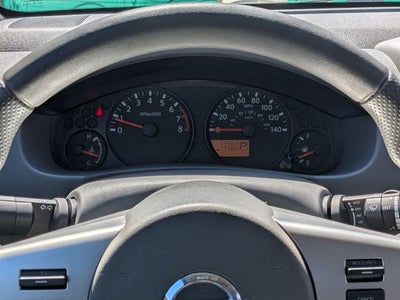 2019 Nissan Frontier S