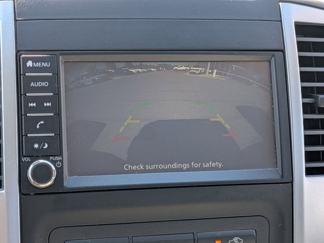 2019 Nissan Frontier S