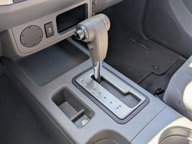2019 Nissan Frontier S