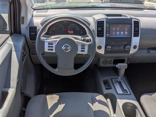 2019 Nissan Frontier S