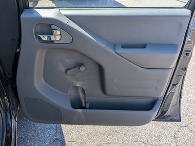2019 Nissan Frontier S
