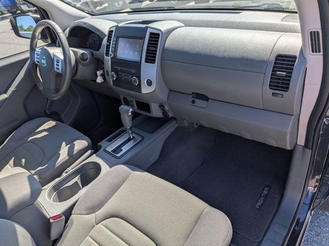 2019 Nissan Frontier S