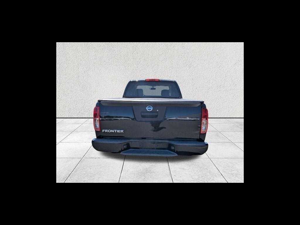 2019 Nissan Frontier S