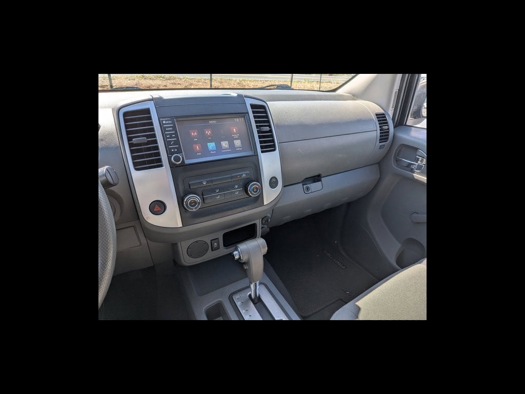 2019 Nissan Frontier S