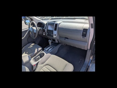 2019 Nissan Frontier S