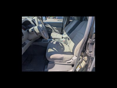 2019 Nissan Frontier S