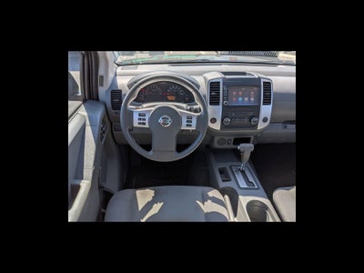 2019 Nissan Frontier S