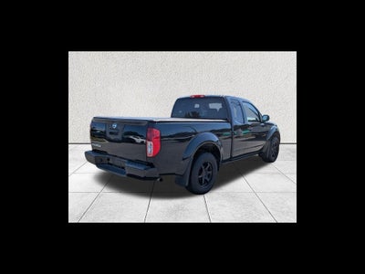 2019 Nissan Frontier S