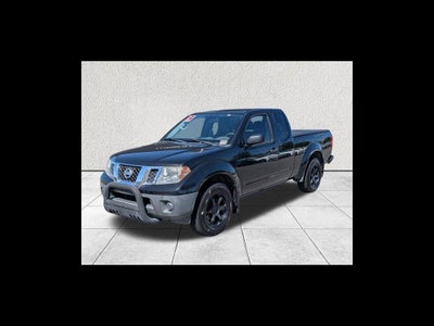 2019 Nissan Frontier S