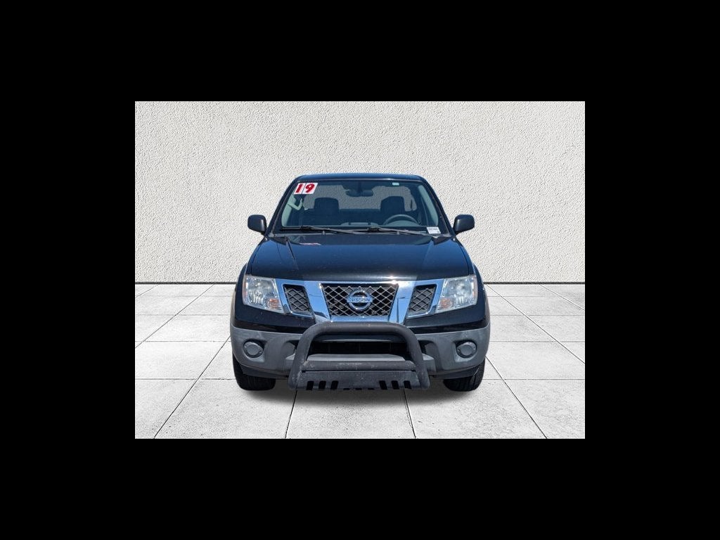 2019 Nissan Frontier S