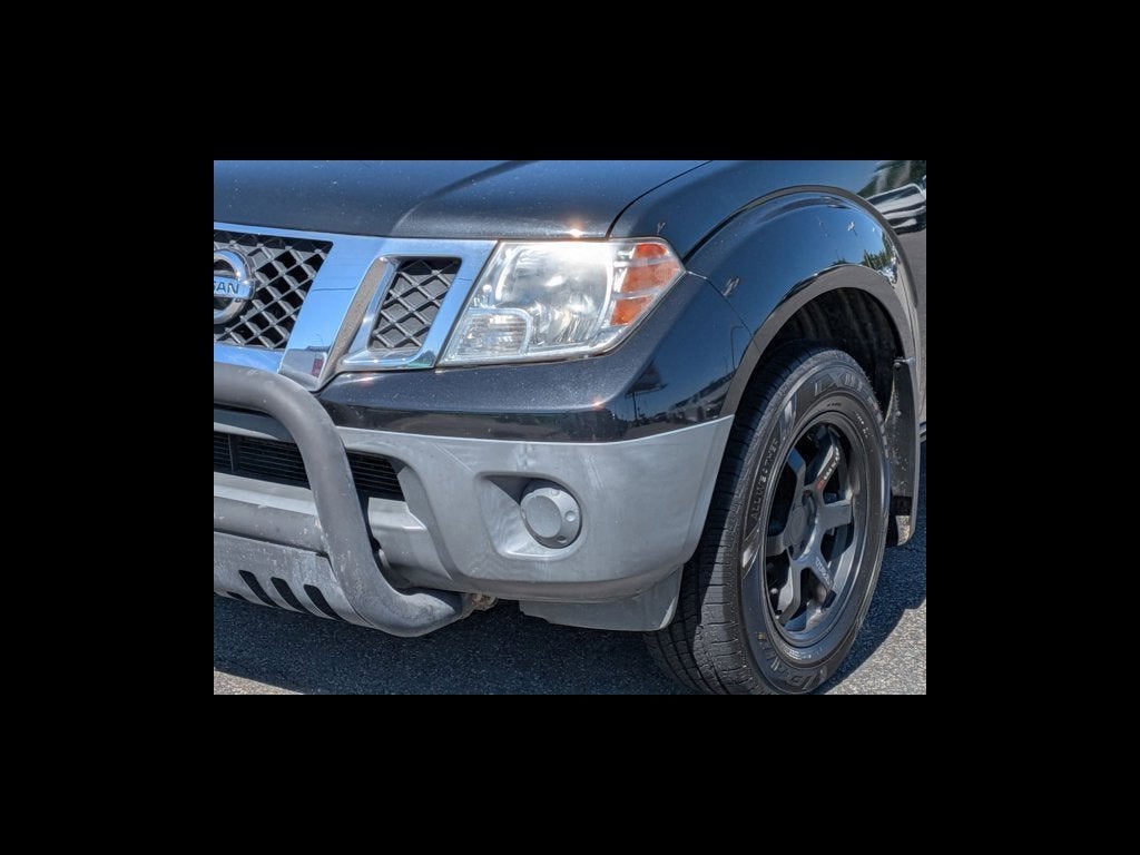 2019 Nissan Frontier S