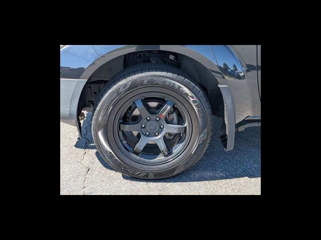 2019 Nissan Frontier S