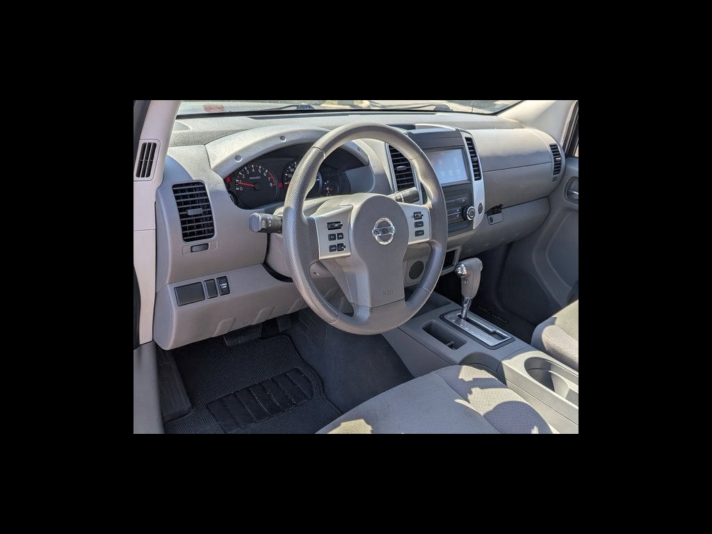 2019 Nissan Frontier S