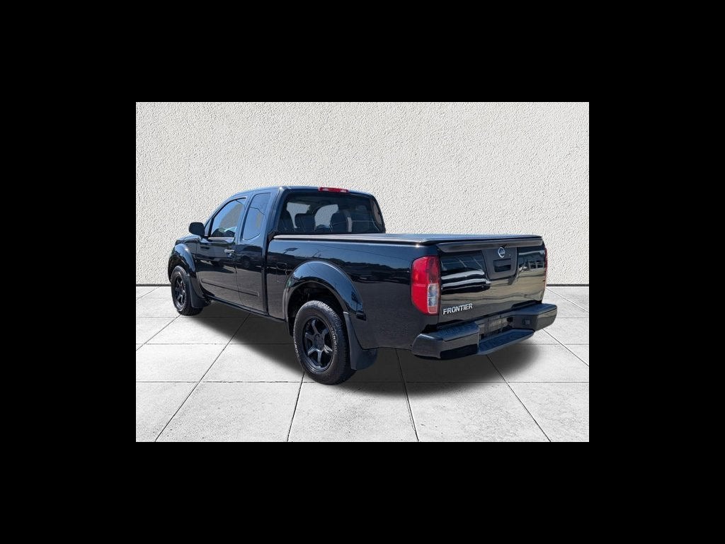 2019 Nissan Frontier S