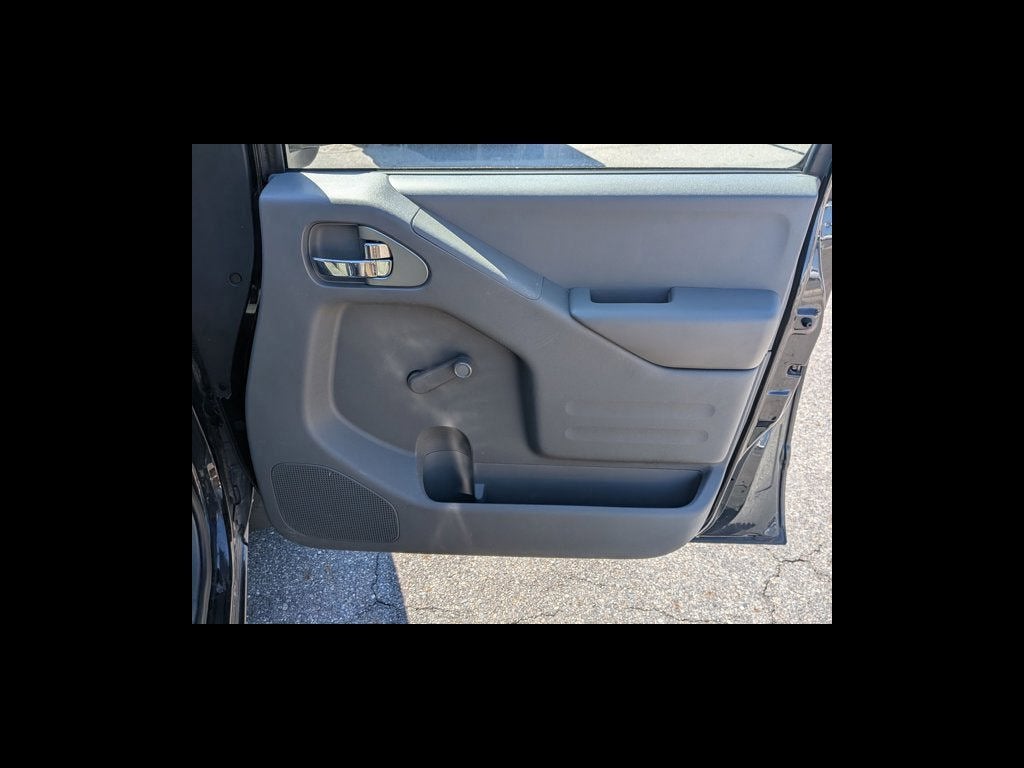 2019 Nissan Frontier S
