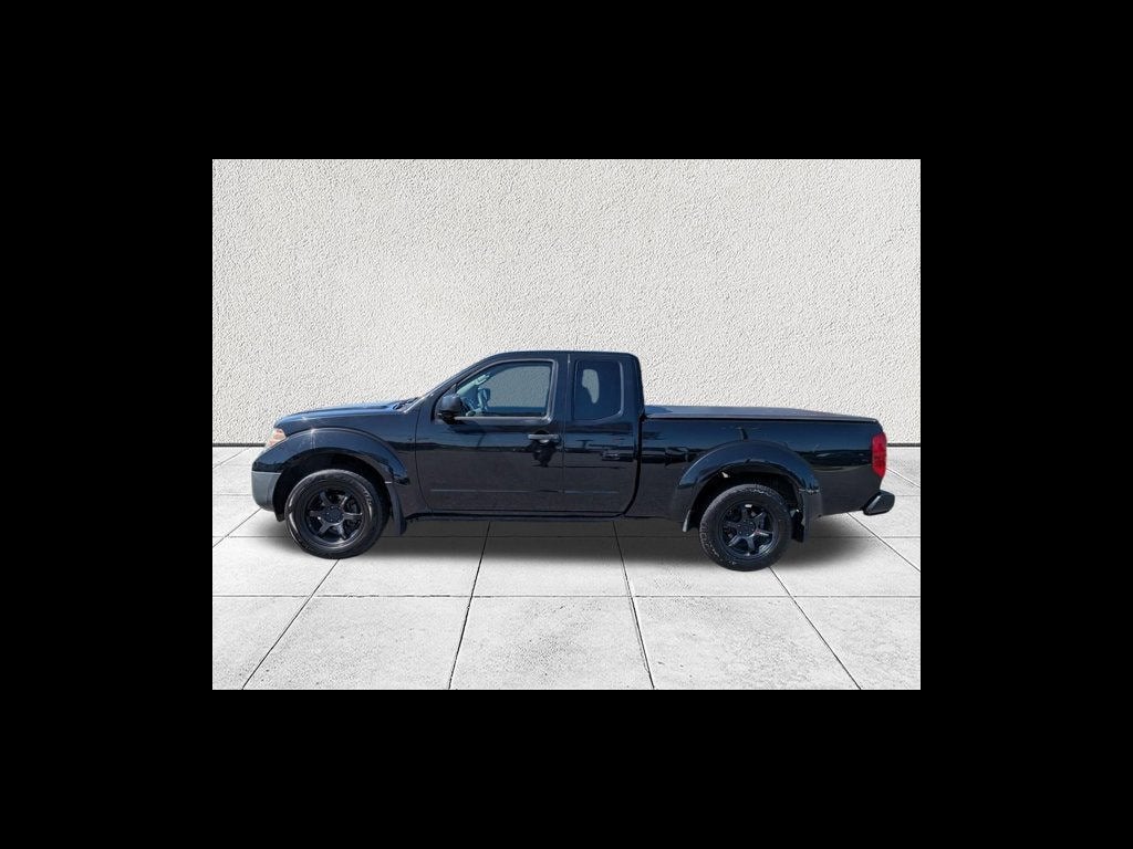 2019 Nissan Frontier S