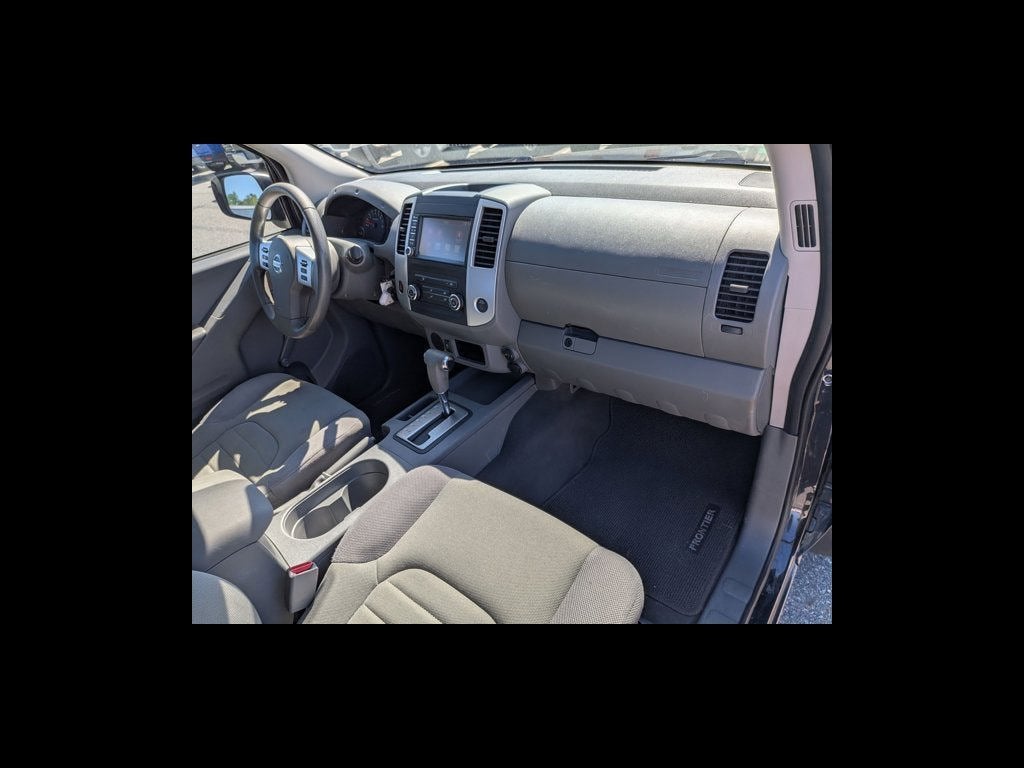 2019 Nissan Frontier S