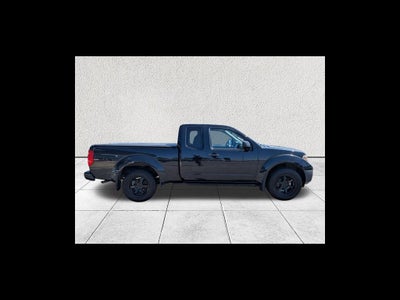 2019 Nissan Frontier S