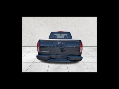 2019 Nissan Frontier S