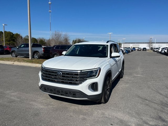 2024 Volkswagen Atlas 2.0T SE