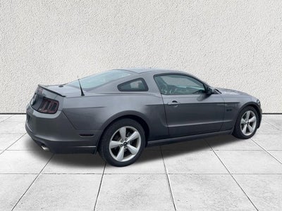 2014 Ford Mustang GT Premium