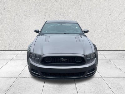 2014 Ford Mustang GT Premium