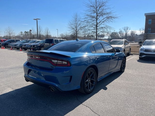 2022 Dodge Charger R/T