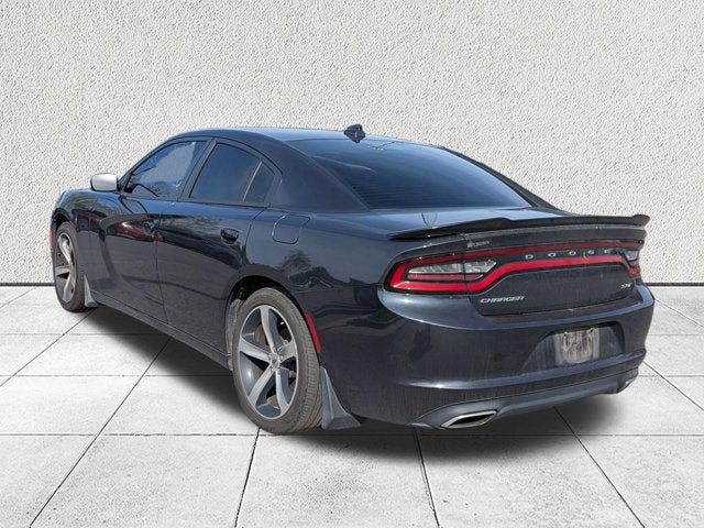 2017 Dodge Charger SXT
