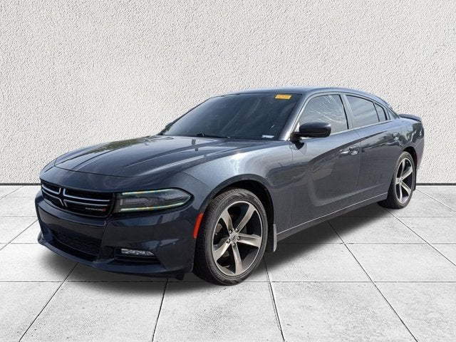 2017 Dodge Charger SXT