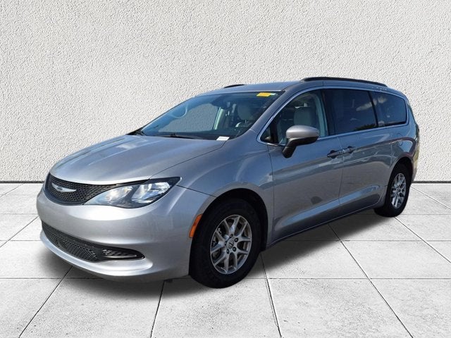 2021 Chrysler Voyager LXI