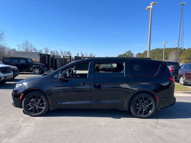 2025 Chrysler Pacifica Limited