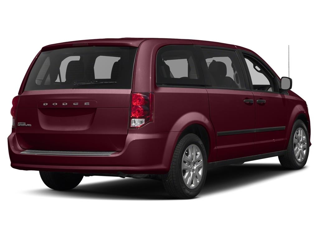 2020 Dodge Grand Caravan SE Plus