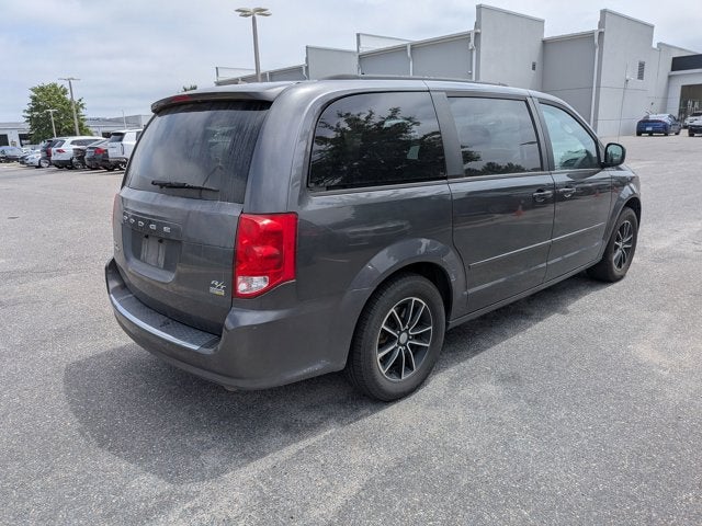 2016 Dodge Grand Caravan R/T