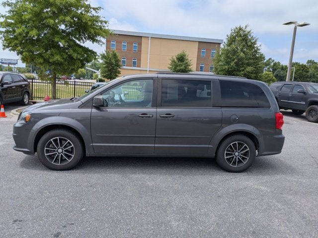2016 Dodge Grand Caravan R/T