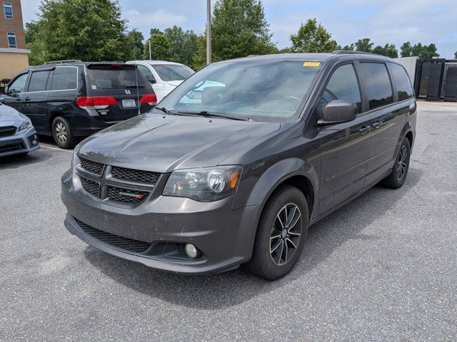 2016 Dodge Grand Caravan R/T