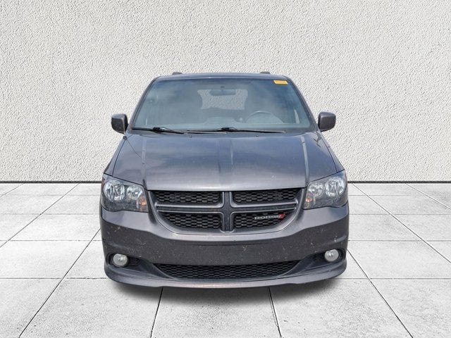 2016 Dodge Grand Caravan R/T