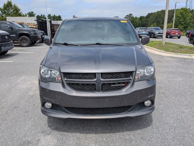 2016 Dodge Grand Caravan R/T