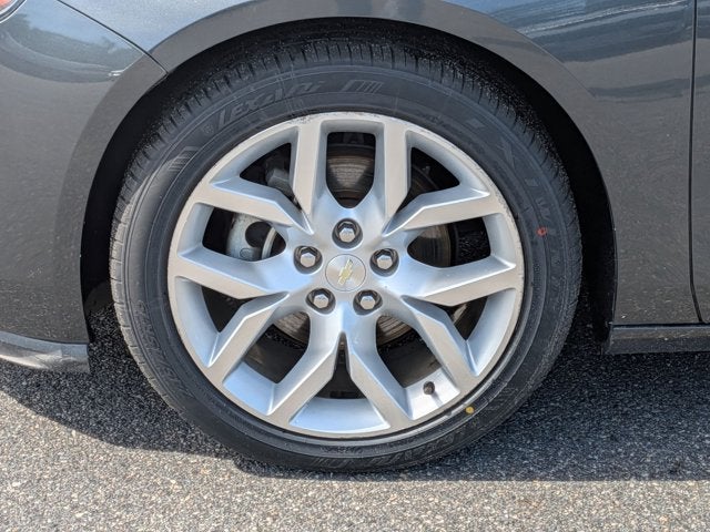 2019 Chevrolet Impala Premier