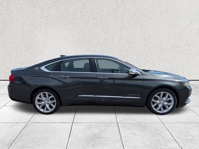 2019 Chevrolet Impala Premier