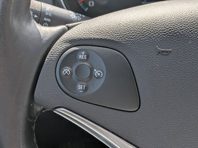 2019 Chevrolet Impala Premier