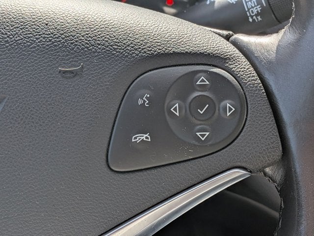 2019 Chevrolet Impala Premier