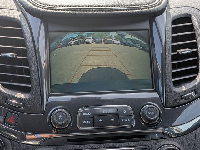 2019 Chevrolet Impala Premier