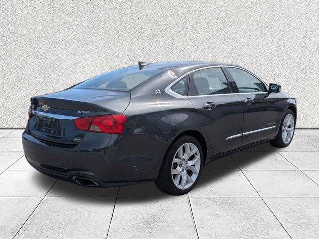 2019 Chevrolet Impala Premier