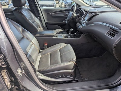 2019 Chevrolet Impala Premier
