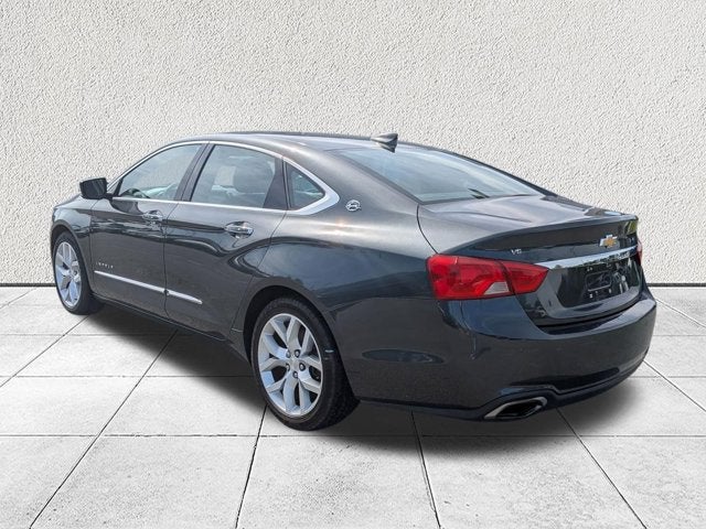 2019 Chevrolet Impala Premier
