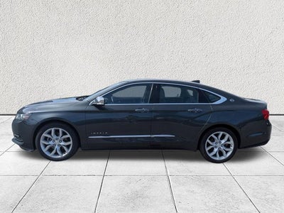 2019 Chevrolet Impala Premier