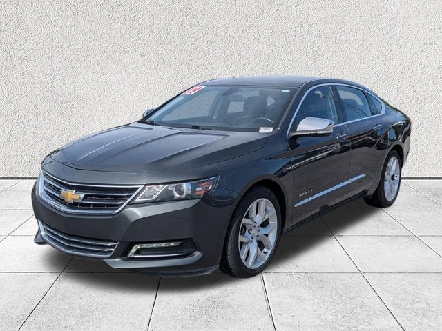 2019 Chevrolet Impala Premier