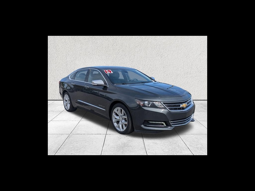 2019 Chevrolet Impala Premier