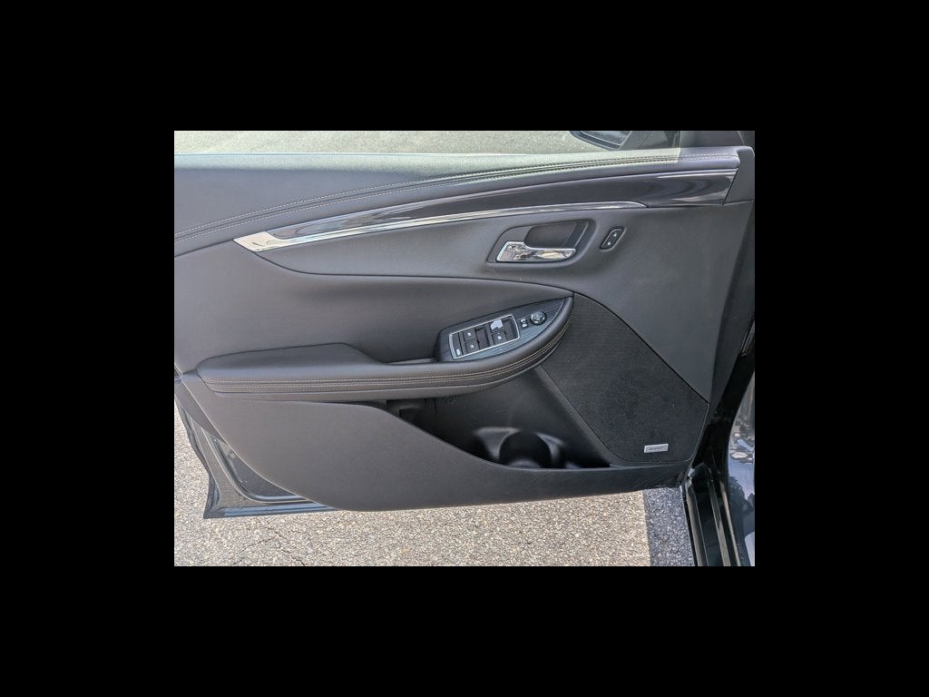 2019 Chevrolet Impala Premier
