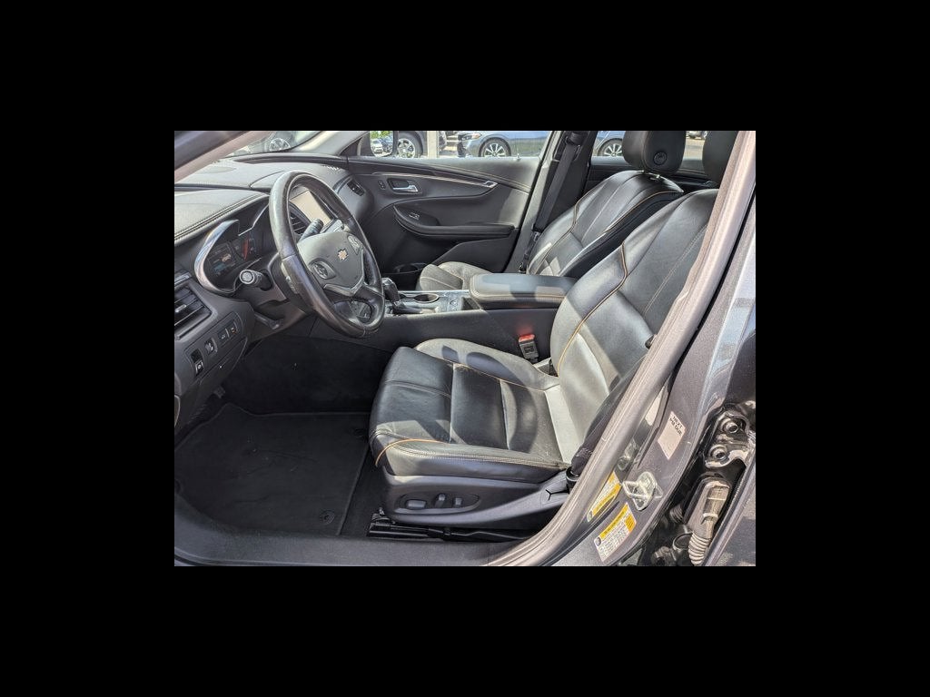 2019 Chevrolet Impala Premier